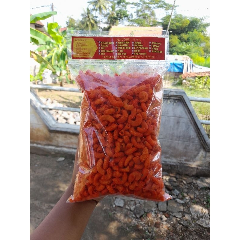 

Makaroni varian rasa 1/2kg