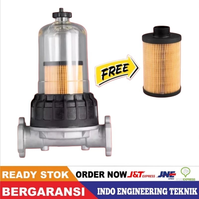 filter solar water separator 1 inch Water Separator Solar 1"x1" Filter Solar  - Model besi