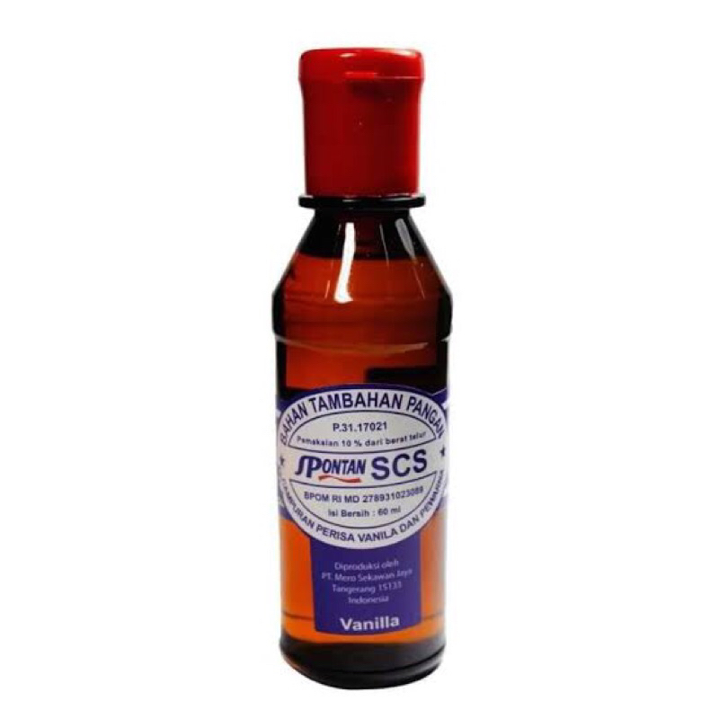 

cake softener spontan scs 60ml