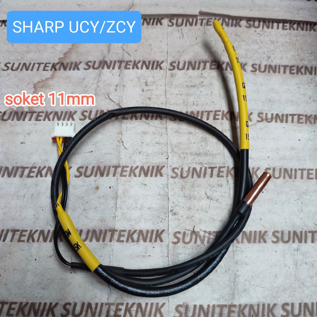THERMISTOR AC SHARP UCY ZCY - TERMIS AC SHARP