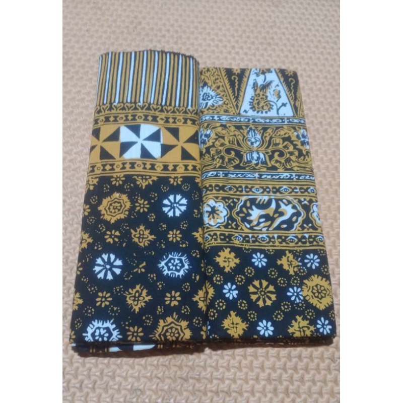 Kain Selendang / Sarung Sinjang Pugung/ Krui/ Pesisir Barat/ Lampung