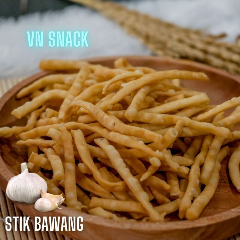 

STIK BAWANG HOMEMADE 500gram