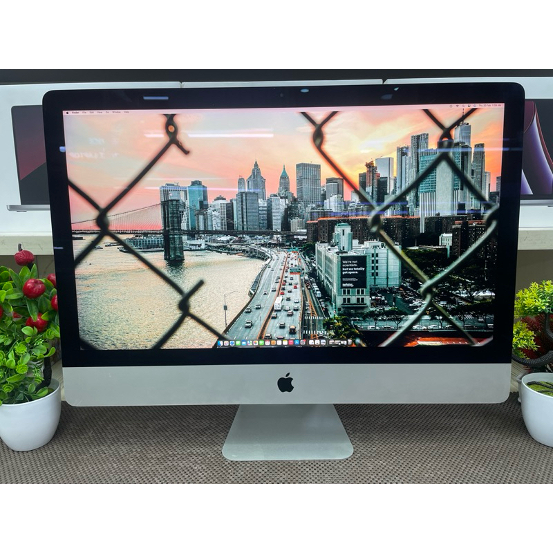 iMac 2017 21,5-Inch Display Retina 4K