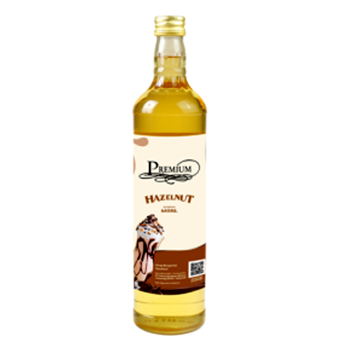 

Sirup Fres Premium Hazelnut 650ml