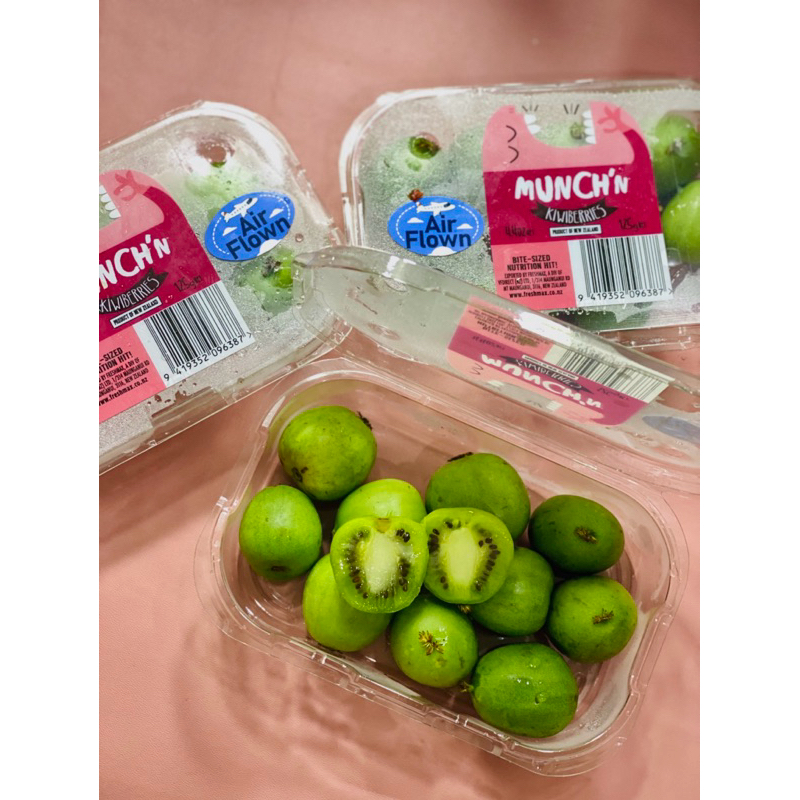 

KIWI BERRIES NEW Zealand