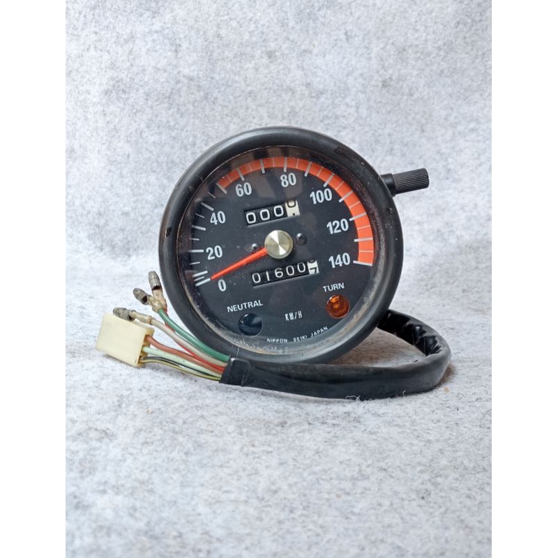 speedometer Kawasaki G7 spidometer Kawasaki junior spido Kawasaki G7 spido Kawasaki Binter g7