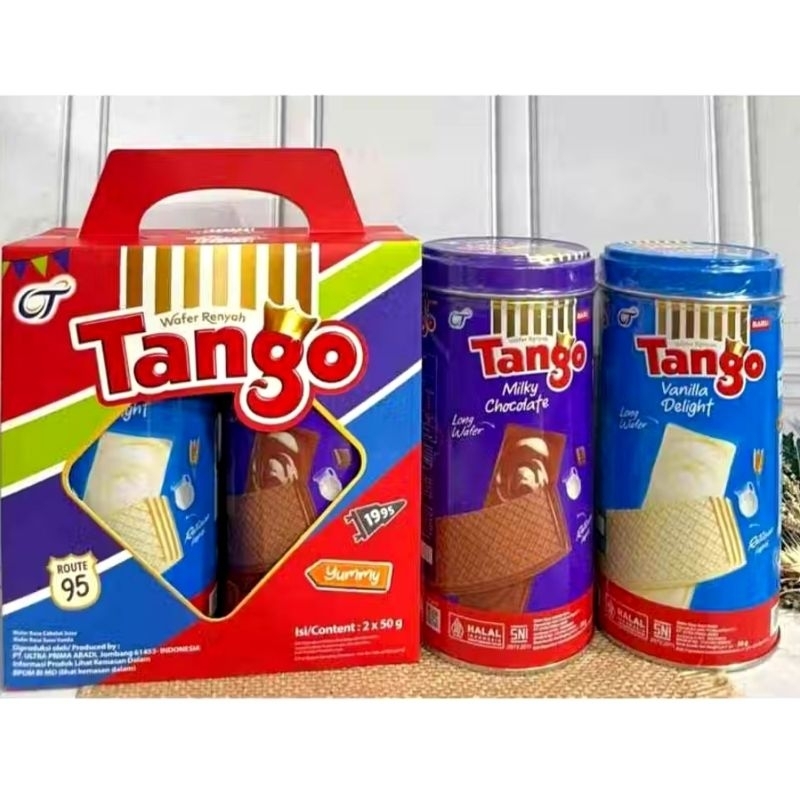 

Tango Kaleng Spesial Lebaran 2x50gr