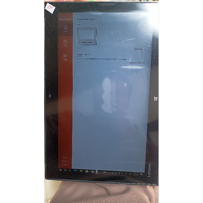Laptop Lenovo yoga 260