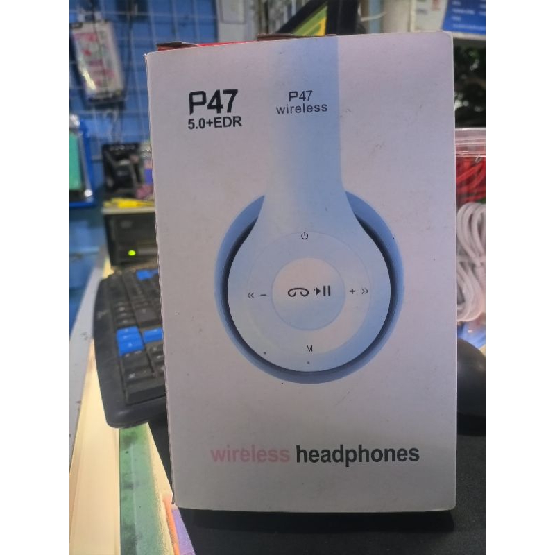 Headphone Wireless p47