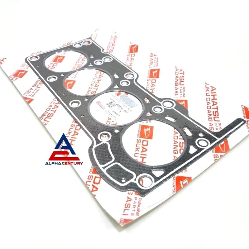 PQKING SILINDER HEAD GRAND MAX GRANDMAX GRANMAX 1.5