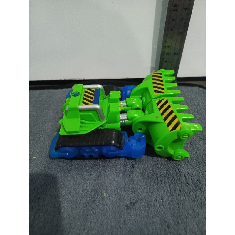 Transformers Rescue Bots Boulder