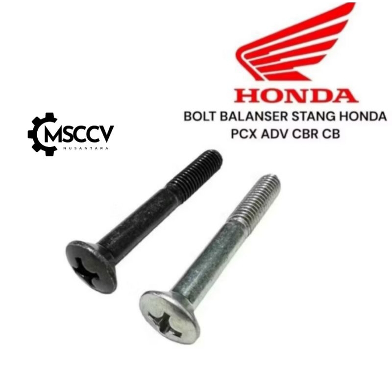 BAUT BALANSER STANG HONDA ORIGINAL BAUD JALU SETANG PCX ADV CBR CB ORI