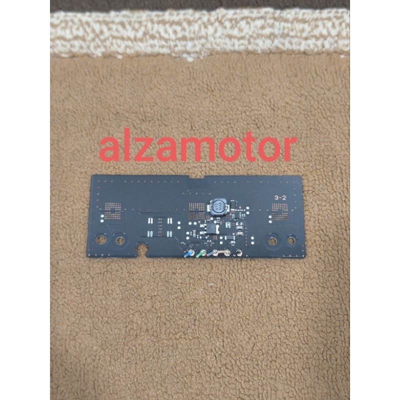 pcb vcb led lampu depan beat deluxe gen 2 original mesin pcb led lampu depan beat deluxe beat street