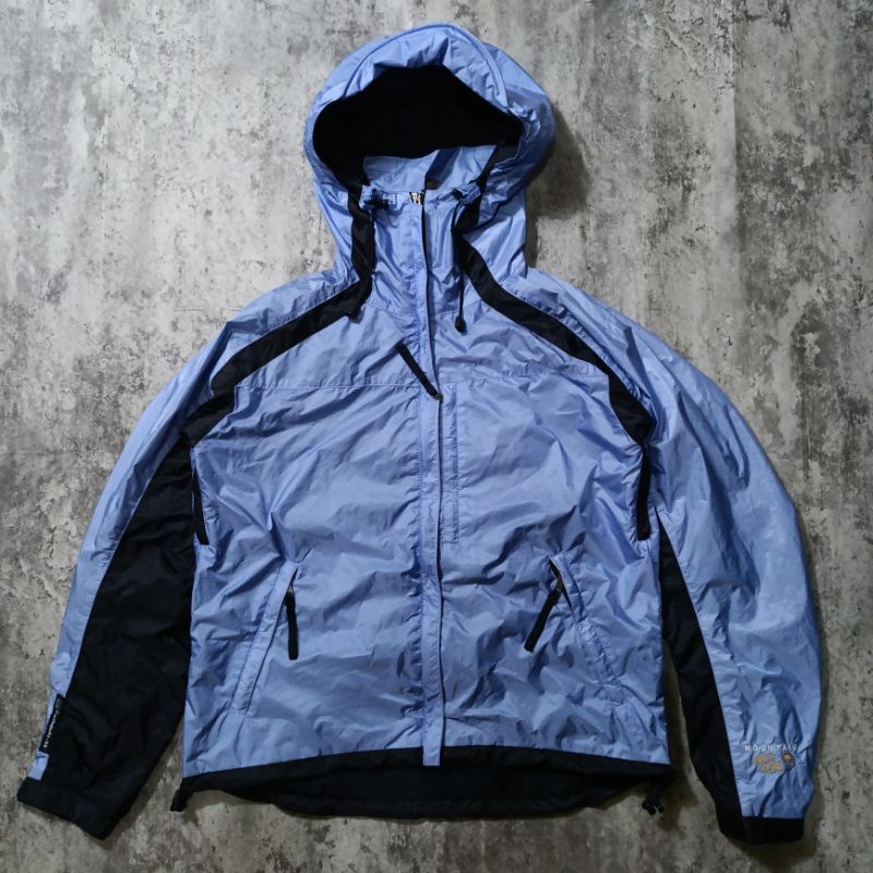 Mountain Hard Wear Mhw Outdoor Jacket