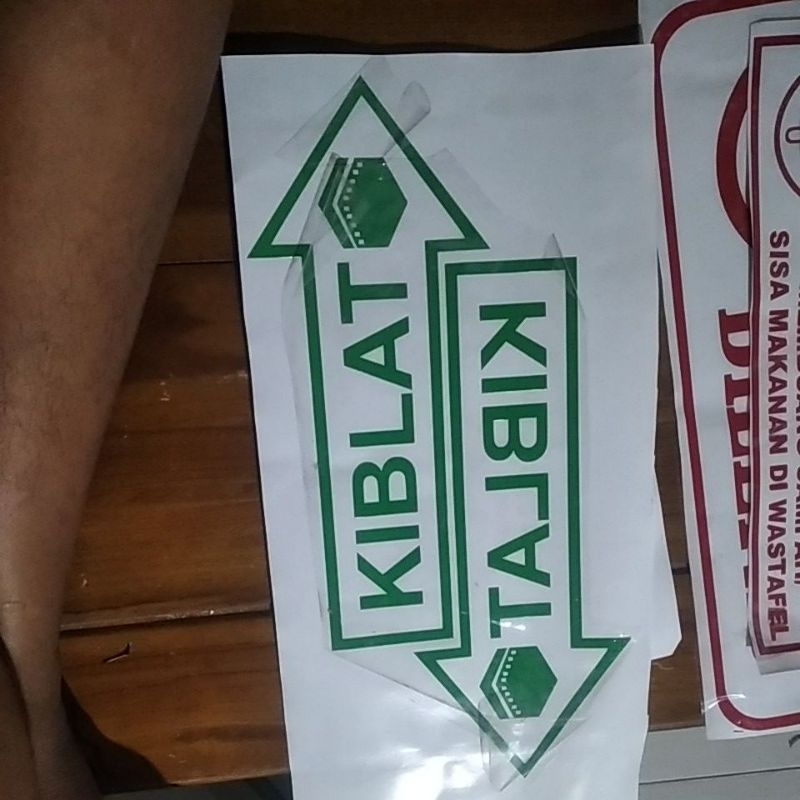 

stiker cutting custom 10x30