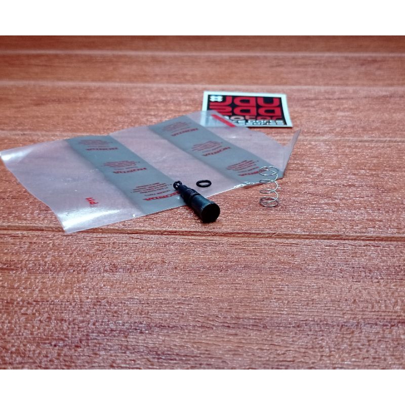 BAUD BAUT IDLE STELAN LANGSAM BEAT VARIO SPACY SCOOPY BEAT STREET GENIO