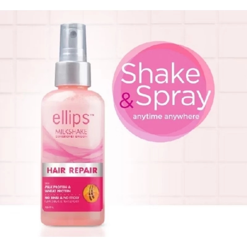 Ellips Hair Repair Milkshake Conditioner Leave-On 45 ml