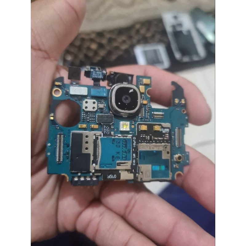 mesin samsung S4 GT-I9500