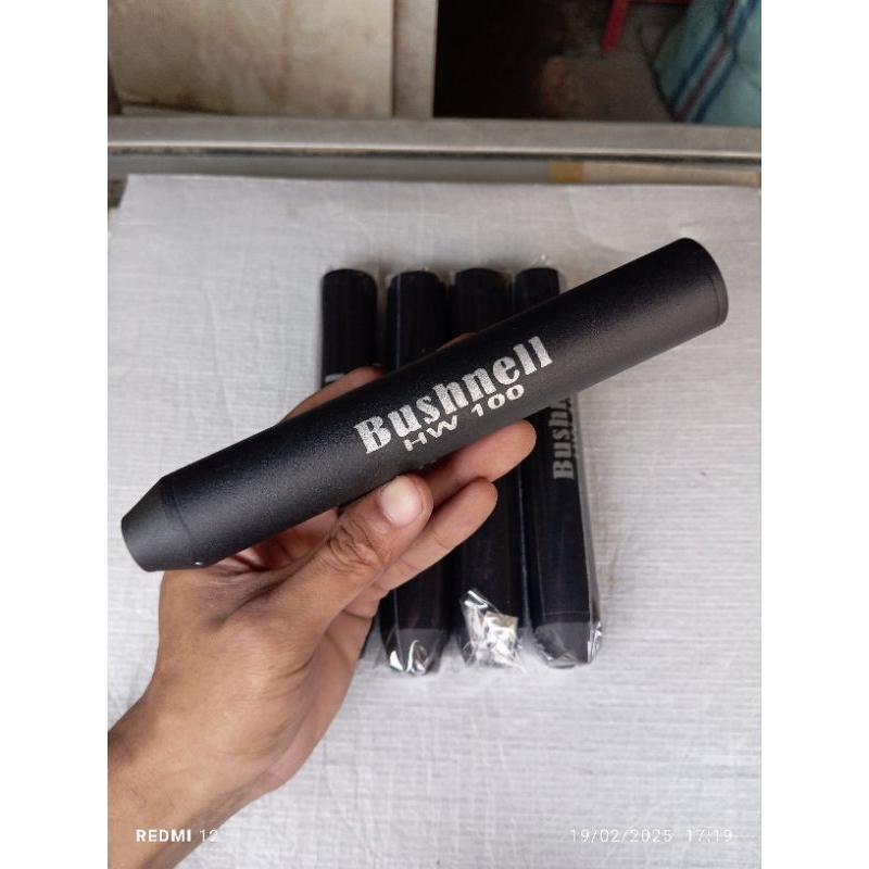 Peredam Bushnell HW 100
