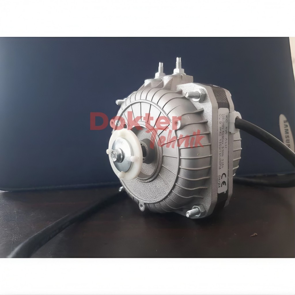 Motor fan kondensor showcase POLYTRON 5W