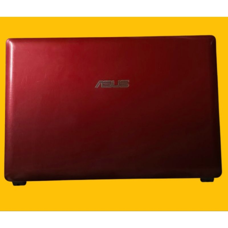 Case Casing Backdour laptop Asus A43S