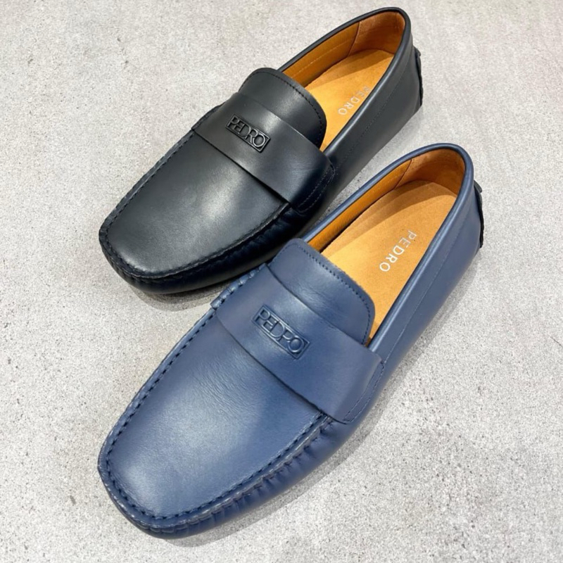 Sepatu Pria Loafers Pedro Original