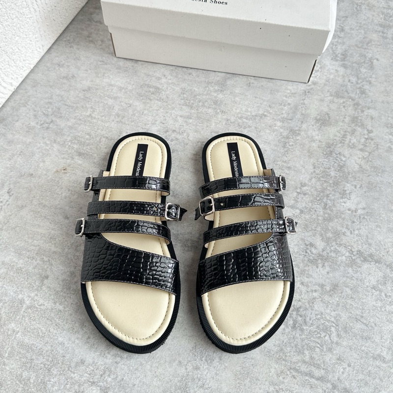 Ammara Croco Sandals Series | Size 36-44