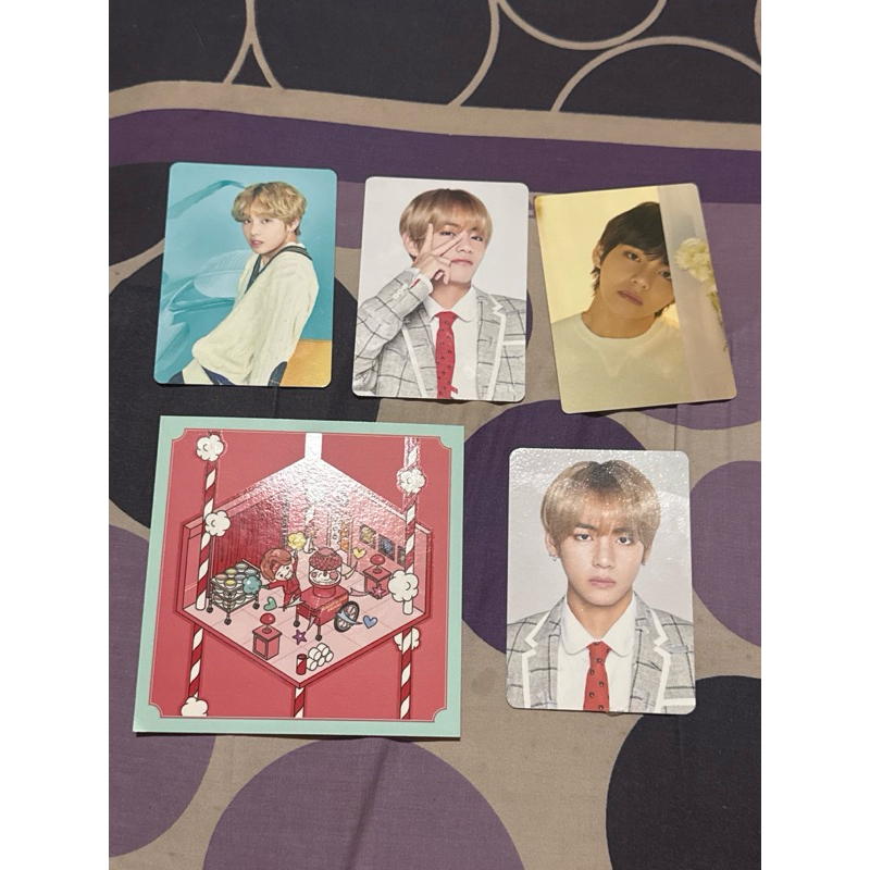 PC Taehyung / V BTS OFFICIAL