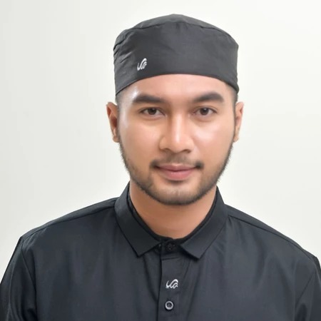 Rabbani - Peci Pria Izyan V3