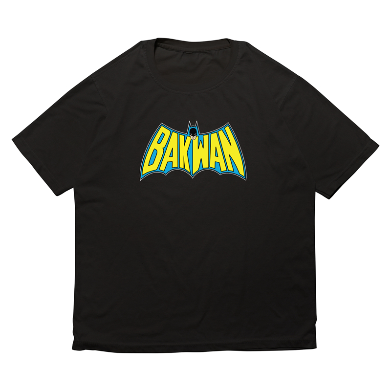 KAOS BATMAN SUPERHERO PARODY BAKWAN KOMEDI PLESETAN LUCU MUSIK OVERSIZE