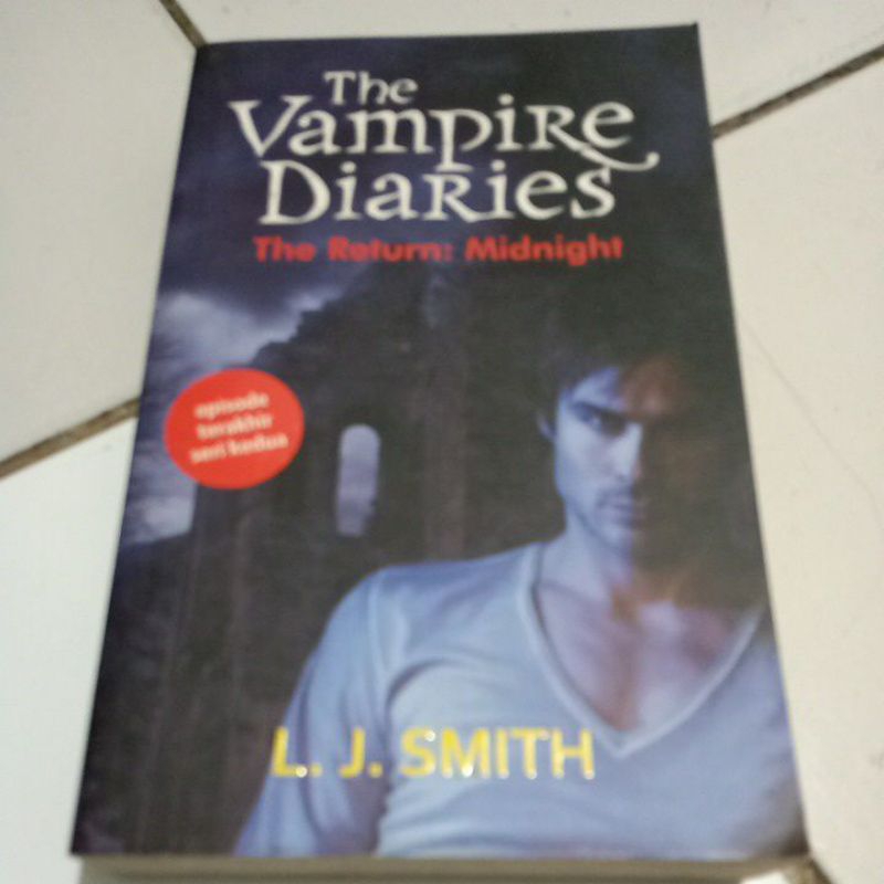 novel atria the vampire diaries the return midnight