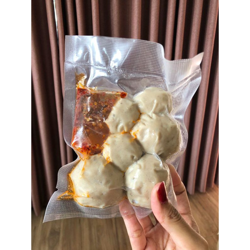 

Bakso Mozzarela&Keju Melt