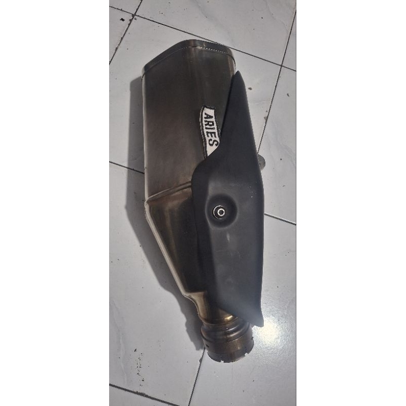 knalpot kawasaki zx10r