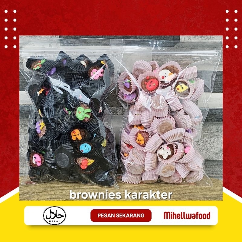 

Brownies karakter