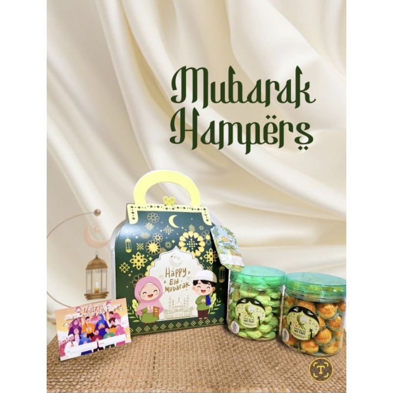 

MUBARAK HAMPERS