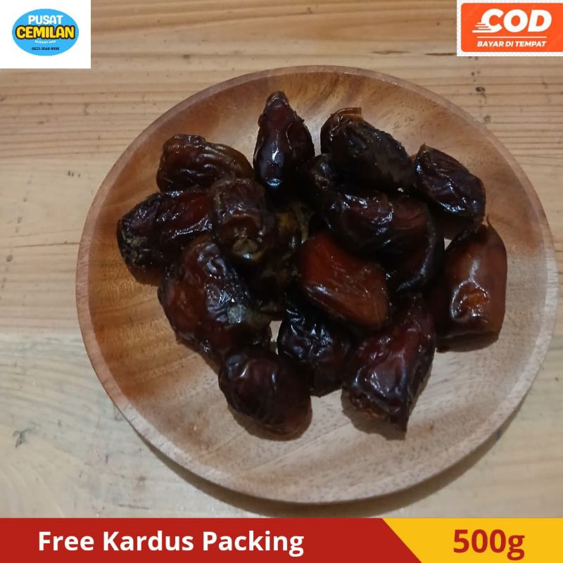 

Kurma | Golden Valley | Spesial | Camilan Cemilan Puasa Lebaran | parcel lebaran | hampers lebaran | Buah Murah Enak Gurih Manis Asin Lumer | Camilan Cemilan | Kurma premium original Isi 500 gr