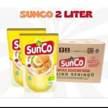 

Minyak goreng sunco 2 liter minyak goreng termurah