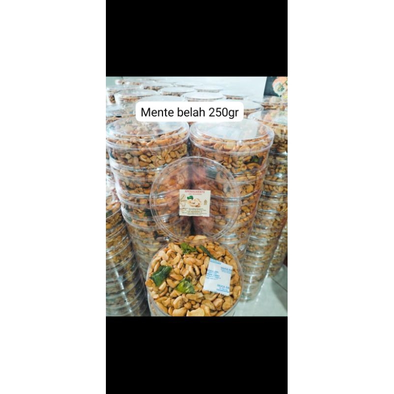 

MENTE BELAH 250gr