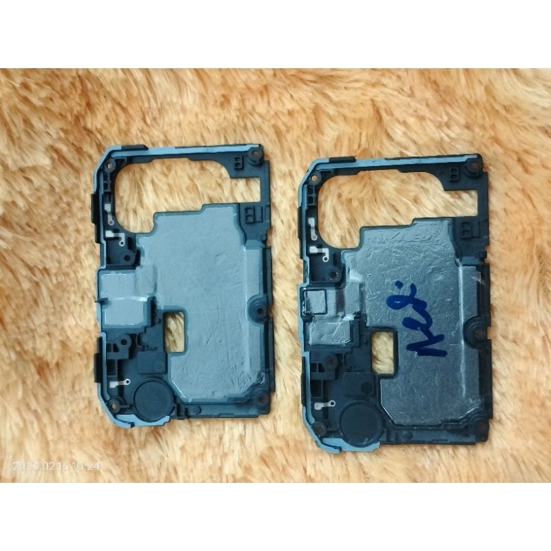 tutup mesin Samsung m30s m307f original copotan