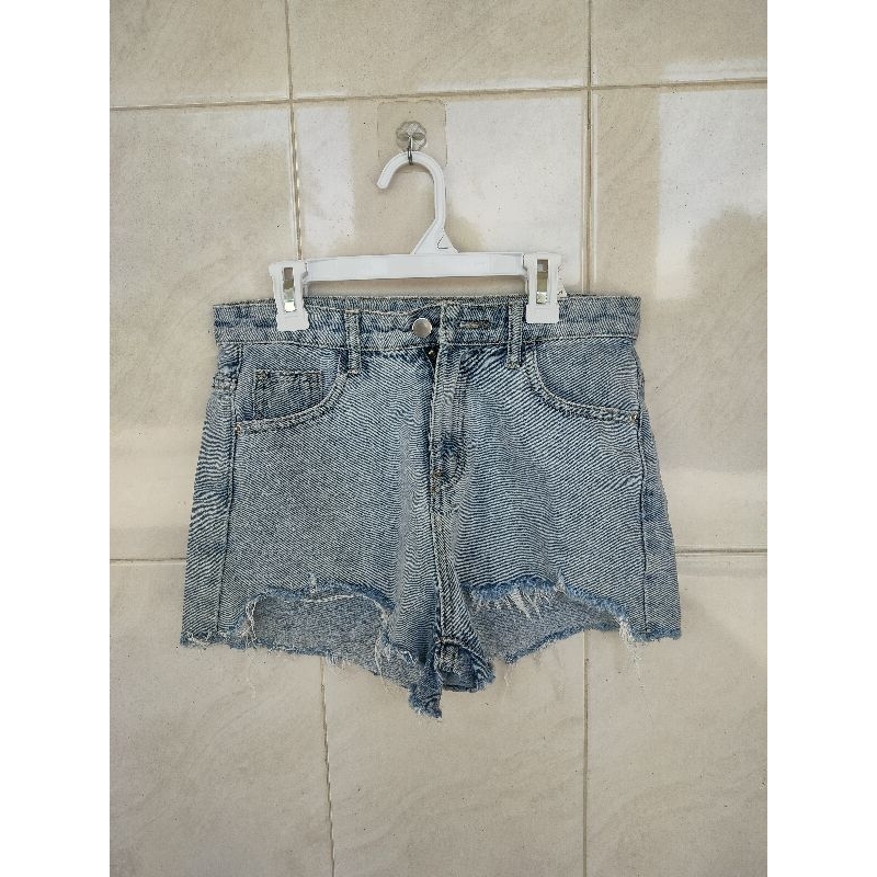 PRELOVED HOTPAN SEXY JEANS WANITA