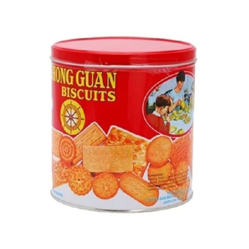 

Khong Guan 650g