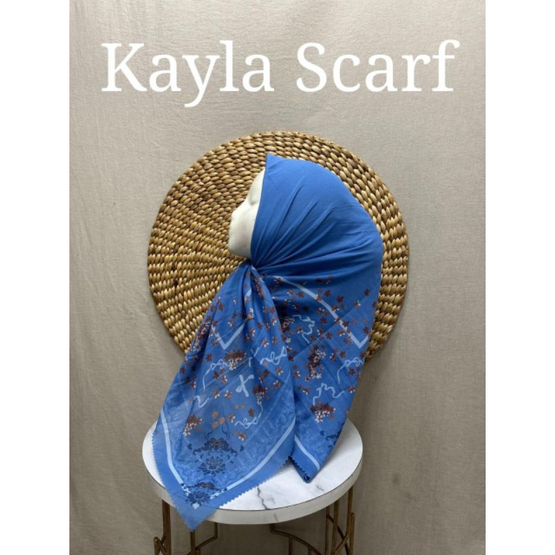kayla scarf
