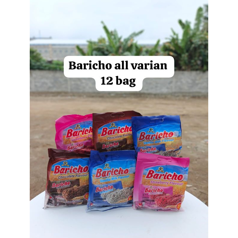 

BARICHO oat sereal 1bag20pcs