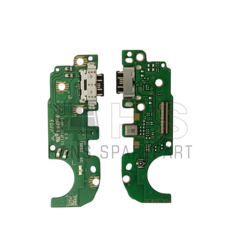 FLEXIBLE CHARGER MIC NOKIA 8.1 / NOKIA X7 / CON CAS