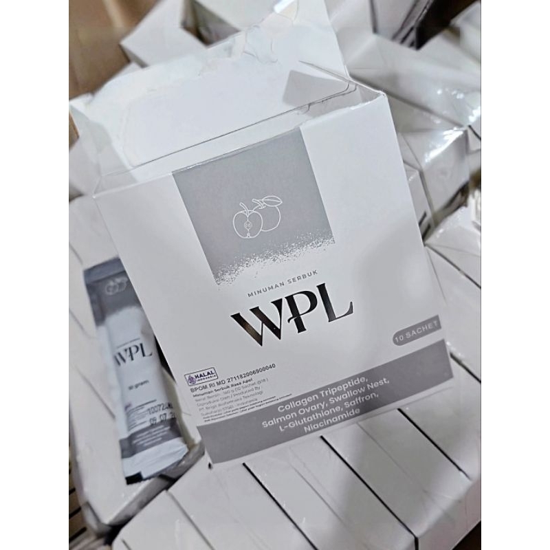 WPL Collagen Tripeptide 5000 mg