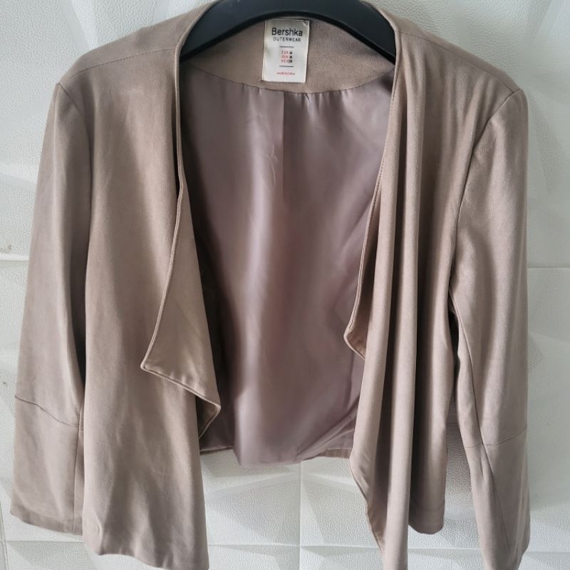 Preloved Bershka Blazer Size M