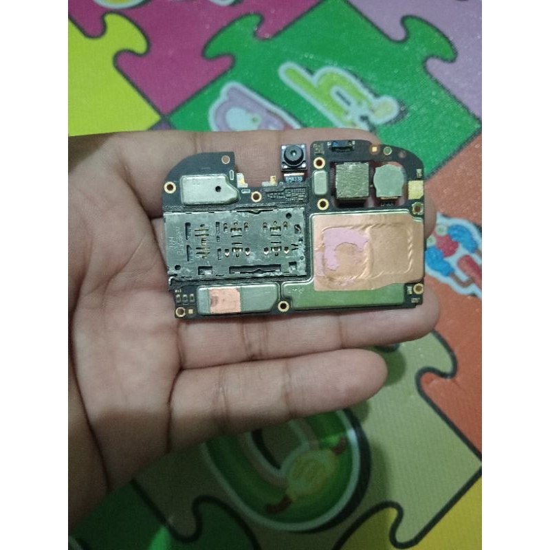 MESIN NORMAL OPPO AX5S