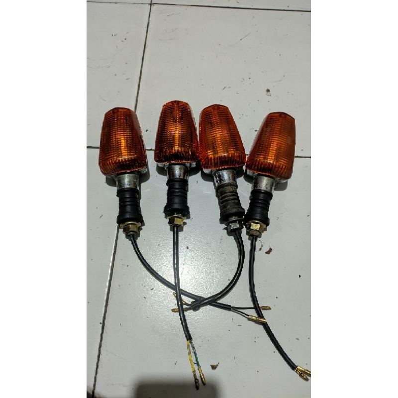 sen original copotan RX king tinggal pasang