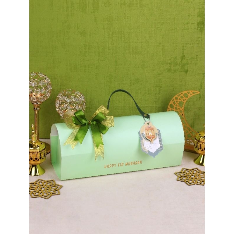 

Hampers Kue Kering Premium Isi 3 Toples 600ml, bisa kirim keluar kota