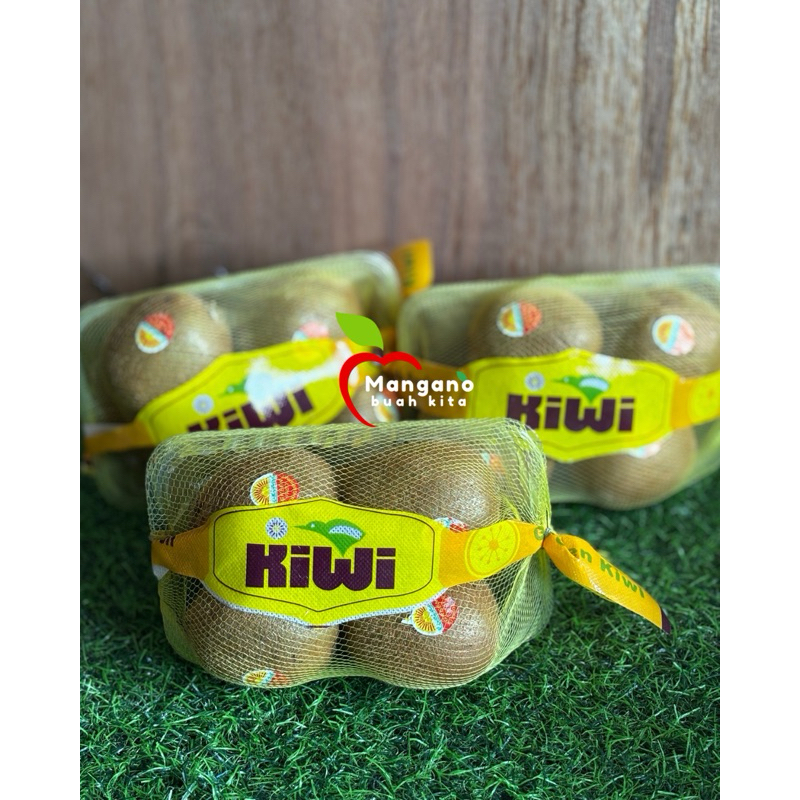 

Kiwi Green